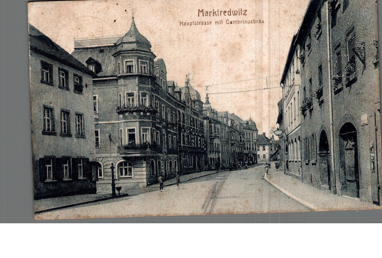 Marktredwitz PLZ 8590