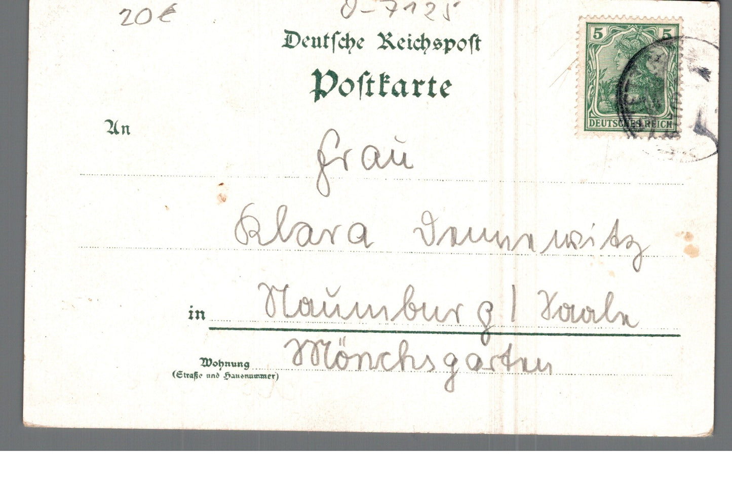 Liebertwolkwitz PLZ O-7125