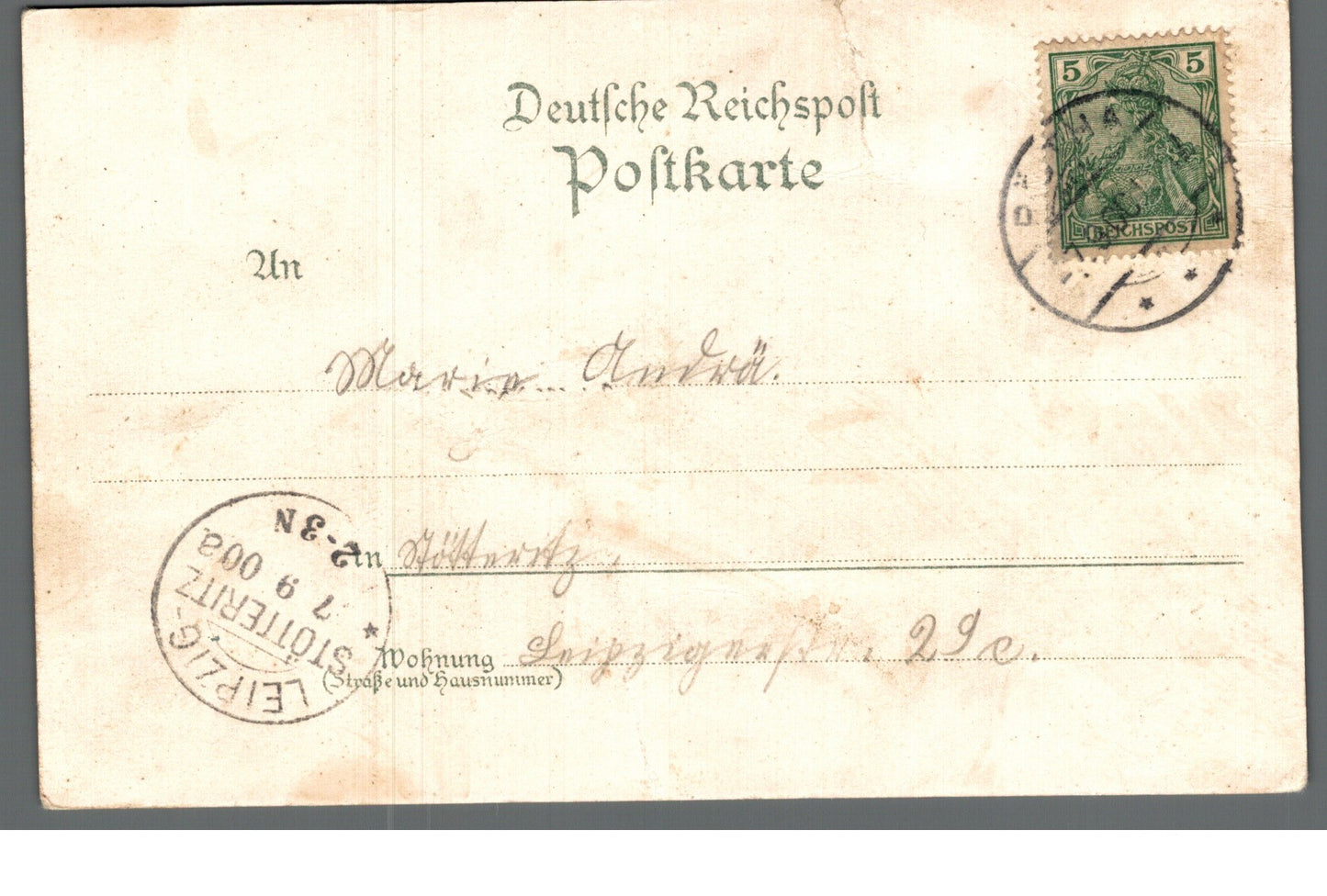 Rötha PLZ O-7209