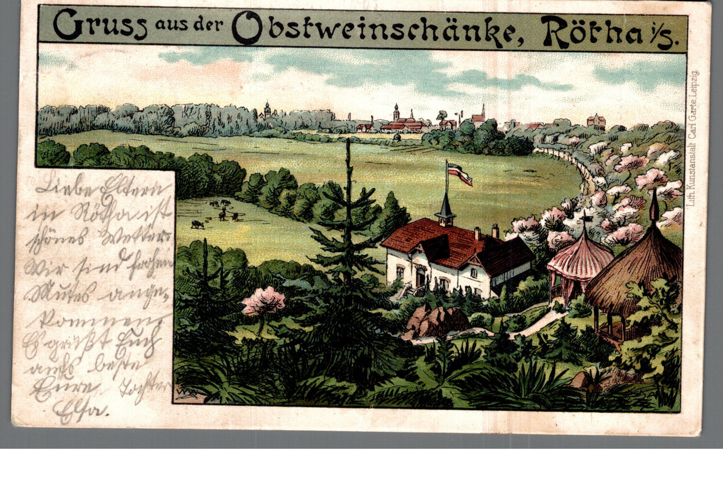 Rötha PLZ O-7209