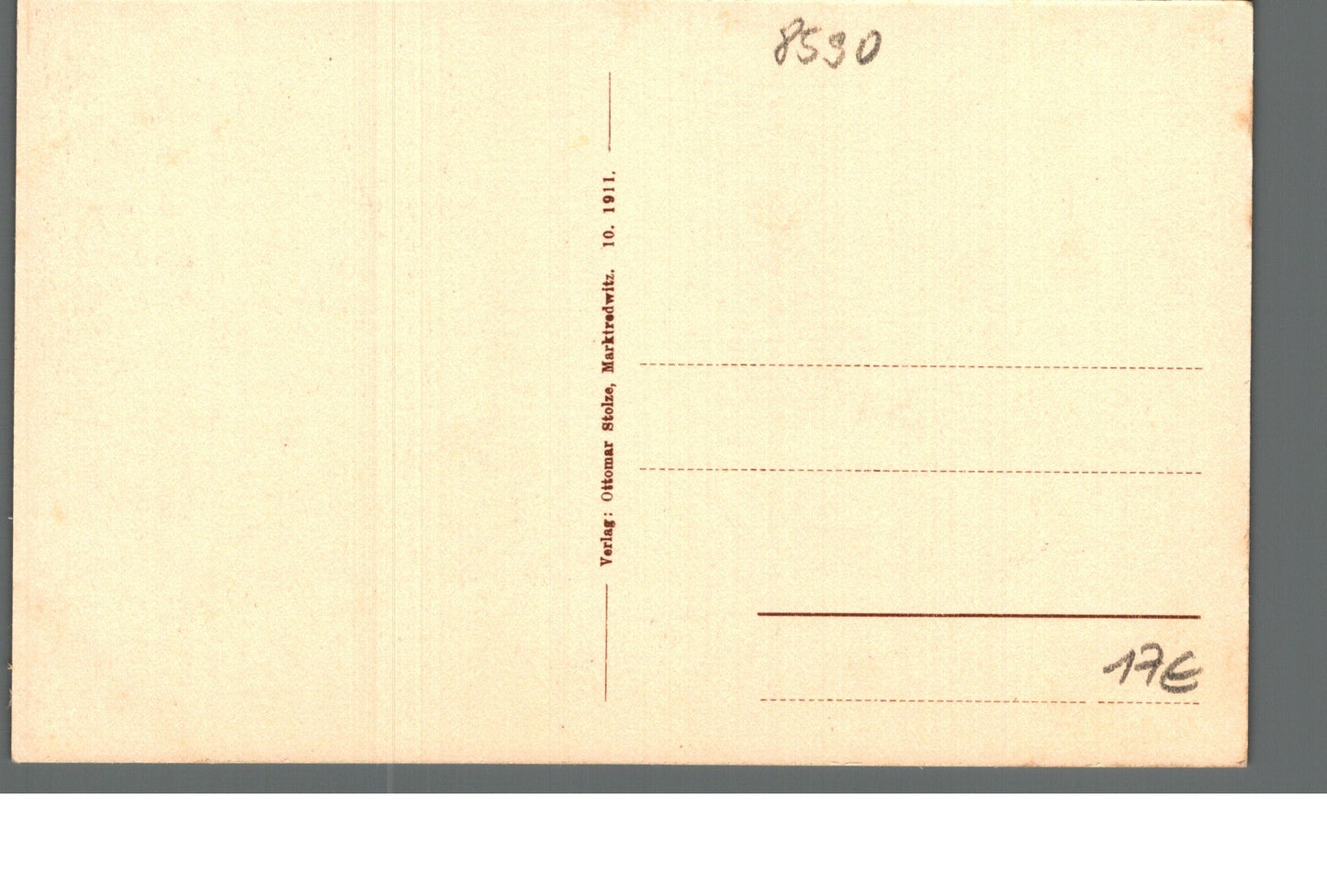 Marktredwitz PLZ 8590
