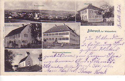 Biberach PLZ 7911