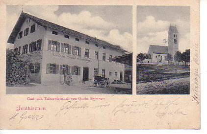 Feldkirchen PLZ 8016