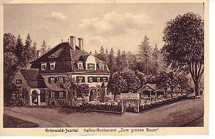 Grünwald PLZ 8022