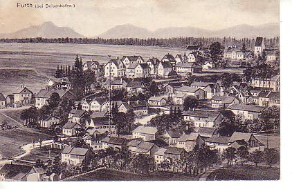 Furth bei Deisenhofen PLZ 8024