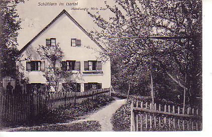 Schäftlarn PLZ 8021