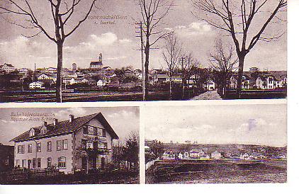 Hohenschäftlarn PLZ 8021