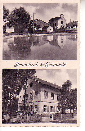 Straßlach PLZ 8021