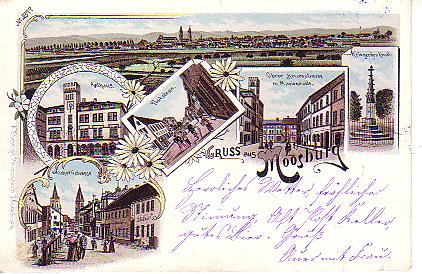 Moosburg PLZ 8052