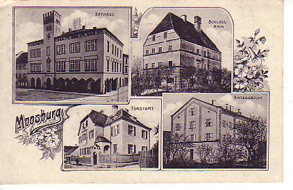Moosburg PLZ 8052