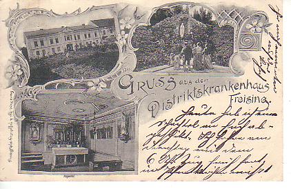 Freising PLZ 8050