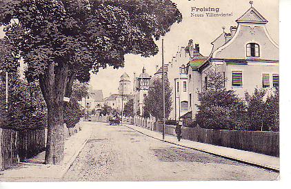 Freising PLZ 8050