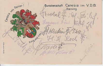 Freising PLZ 8050