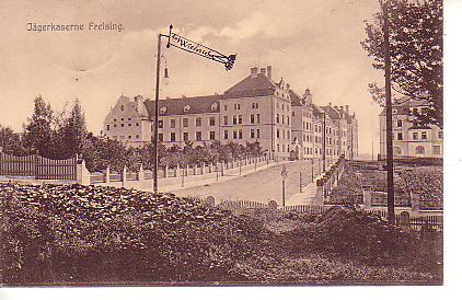 Freising PLZ 8050