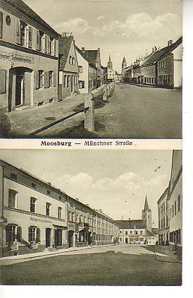 Moosburg PLZ 8052