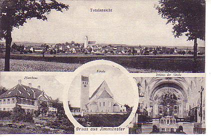 Ilmmünster PLZ 8069