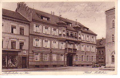 Pfaffenhofen PLZ 8068