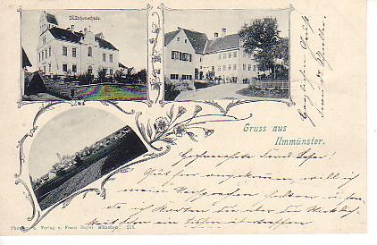 Ilmmünster PLZ 8069