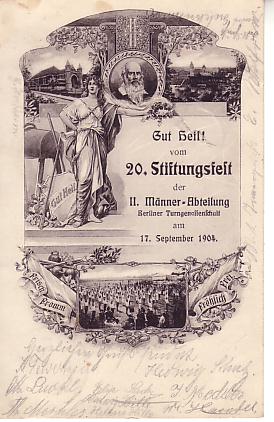 Berlin Turnerschaft