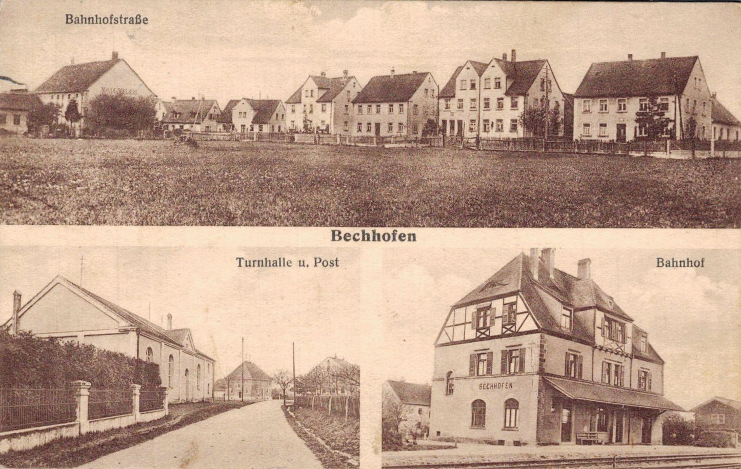 Bechhofen PLZ 8809