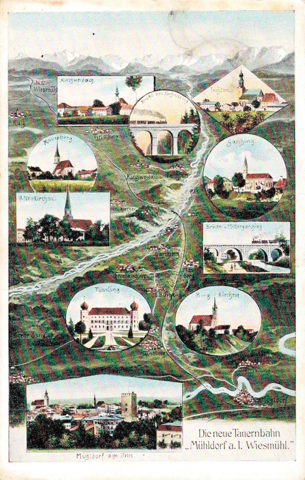 Mühldorf PLZ 8260