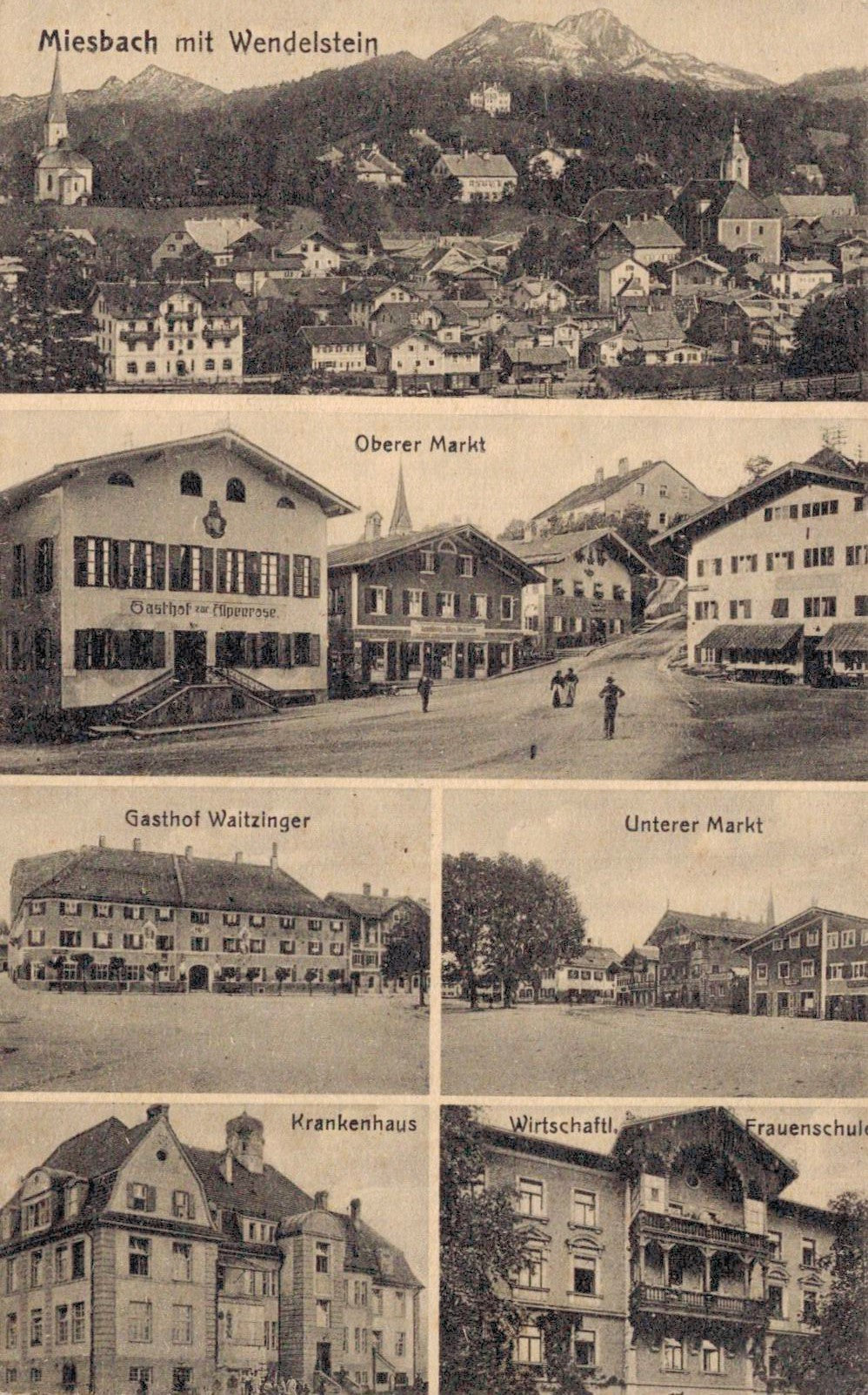 Miesbach PLZ 8160