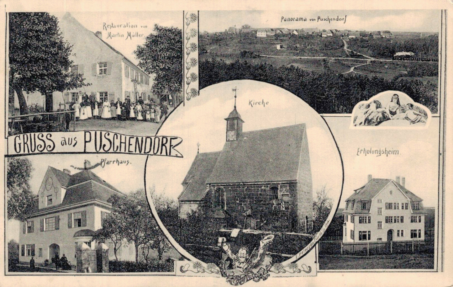 Puschendorf PLZ 8501