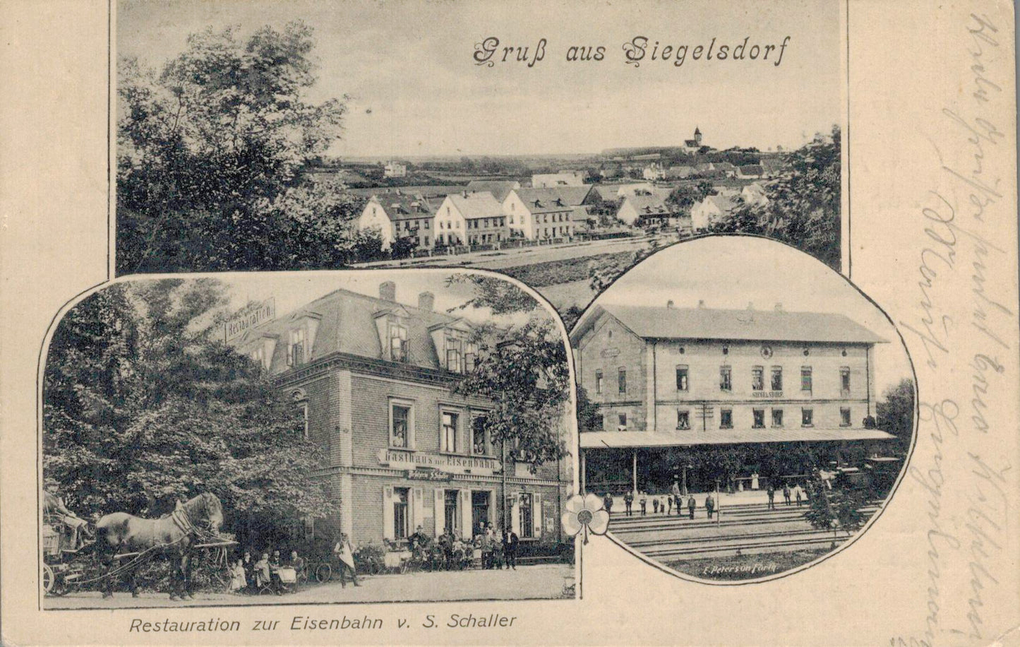 Siegelsdorf PLZ 8501