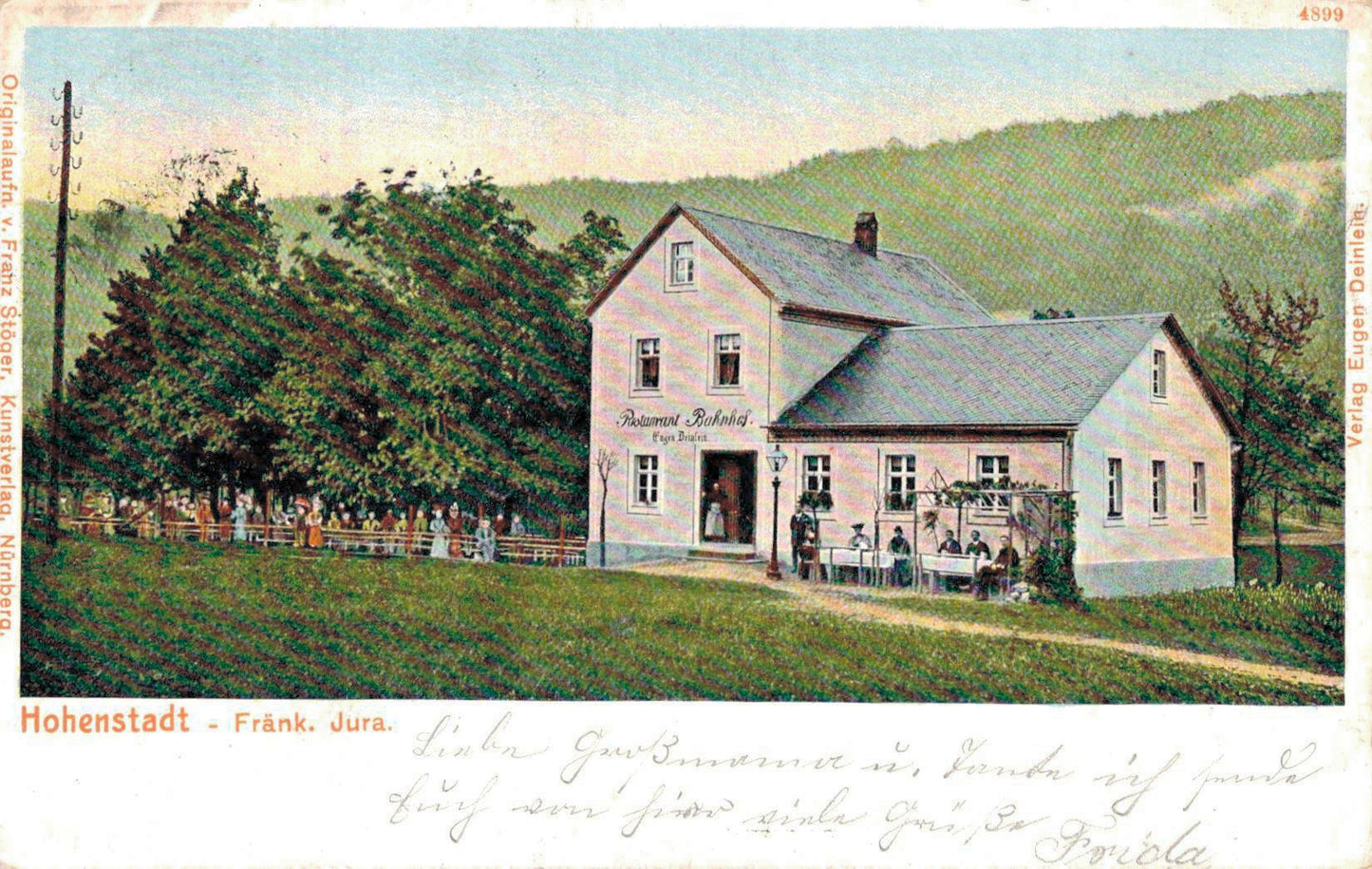 Hohenstadt PLZ 8561