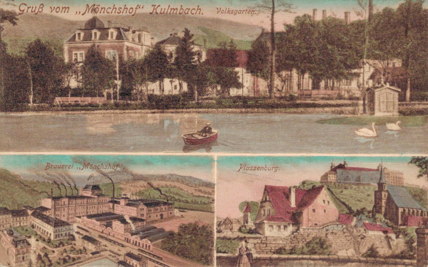 Kulmbach PLZ 8650