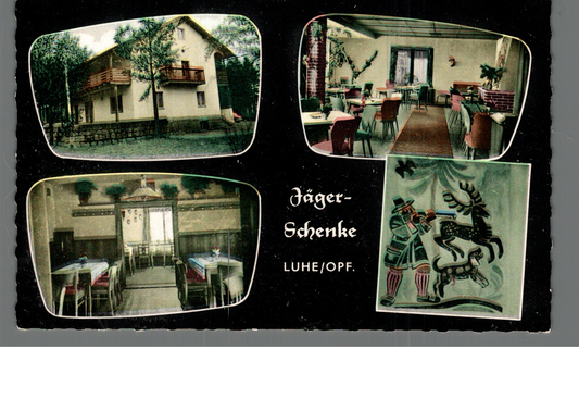 Luhe PLZ 8481
