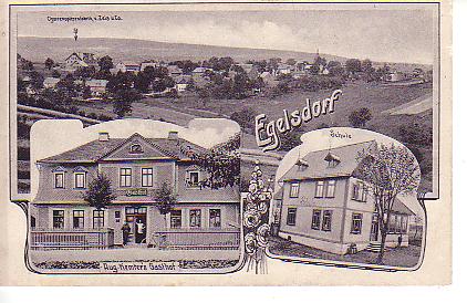 Egelsdorf PLZ O-6821