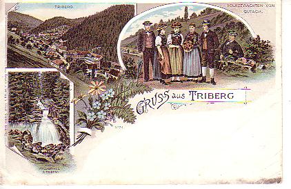 Triberg PLZ 7740