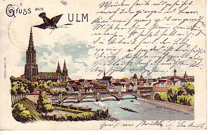 Ulm PLZ 7900