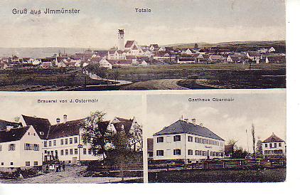 Ilmmünster PLZ 8069