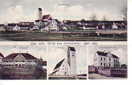 Ilmmünster PLZ 8069