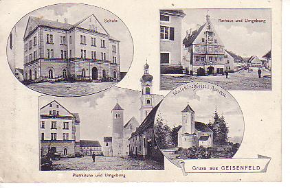 Geisenfeld PLZ 8069