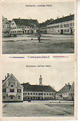 Geisenfeld PLZ 8069