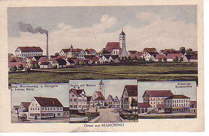 Manching PLZ 8072