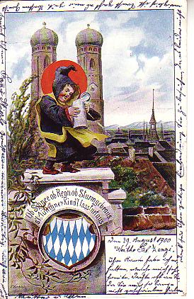 Münchener Kindl