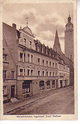 Ingolstadt PLZ 8070