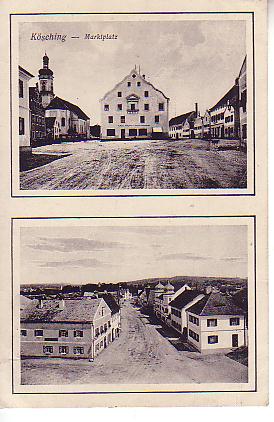 Kösching PLZ 8073