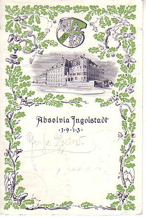 Ingolstadt PLZ 8070