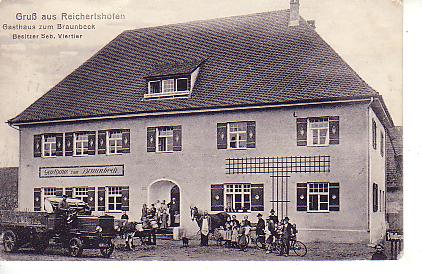 Reichertshofen PLZ 8077