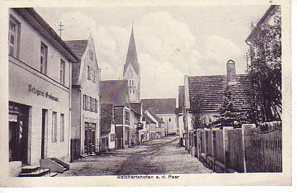 Reichertshofen PLZ 8077