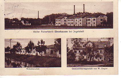 Ebenhausen PLZ 8076