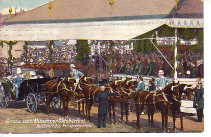 München Oktoberfest