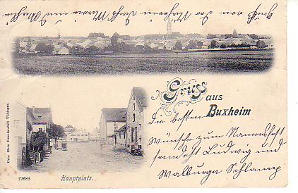 Buxheim PLZ 8079