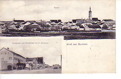 Buxheim PLZ 8079
