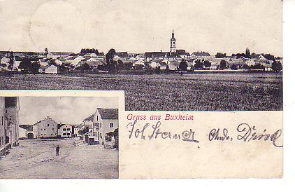 Buxheim PLZ 8079